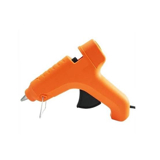 Pistola de silicón