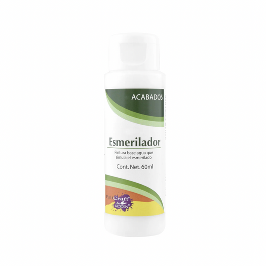Esmerilador para acabados Policraft 60 ml