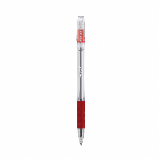 Bolígrafo Rojo Super gp 1 mm Pilot
