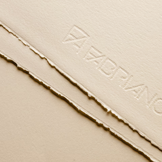 Papel Fabriano Rosaspina 60% algodón 50x70cm 220gr