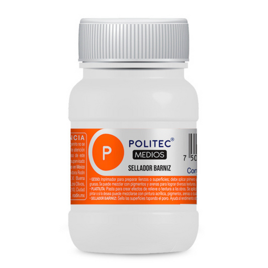 Politec Sellador Barniz 100ml