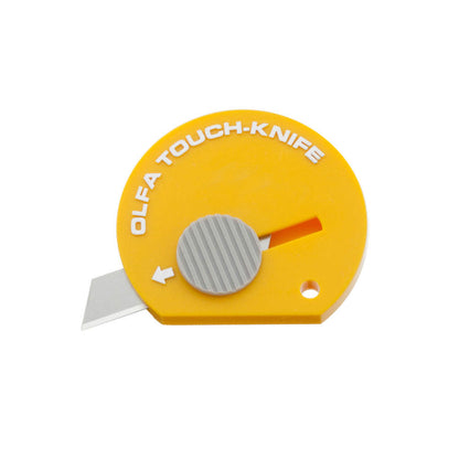 Olfa Touch-Knife TK-4 de bolsillo