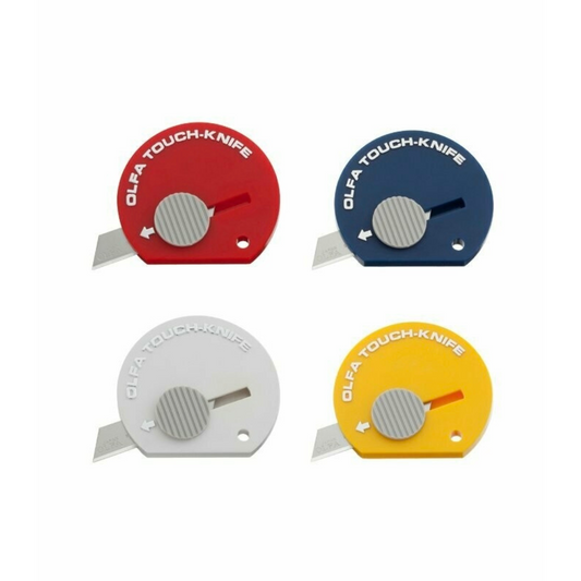Olfa Touch-Knife TK-4 de bolsillo