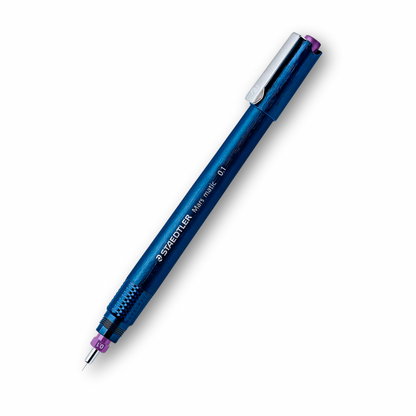 Estilógrafo recargable Staedtler