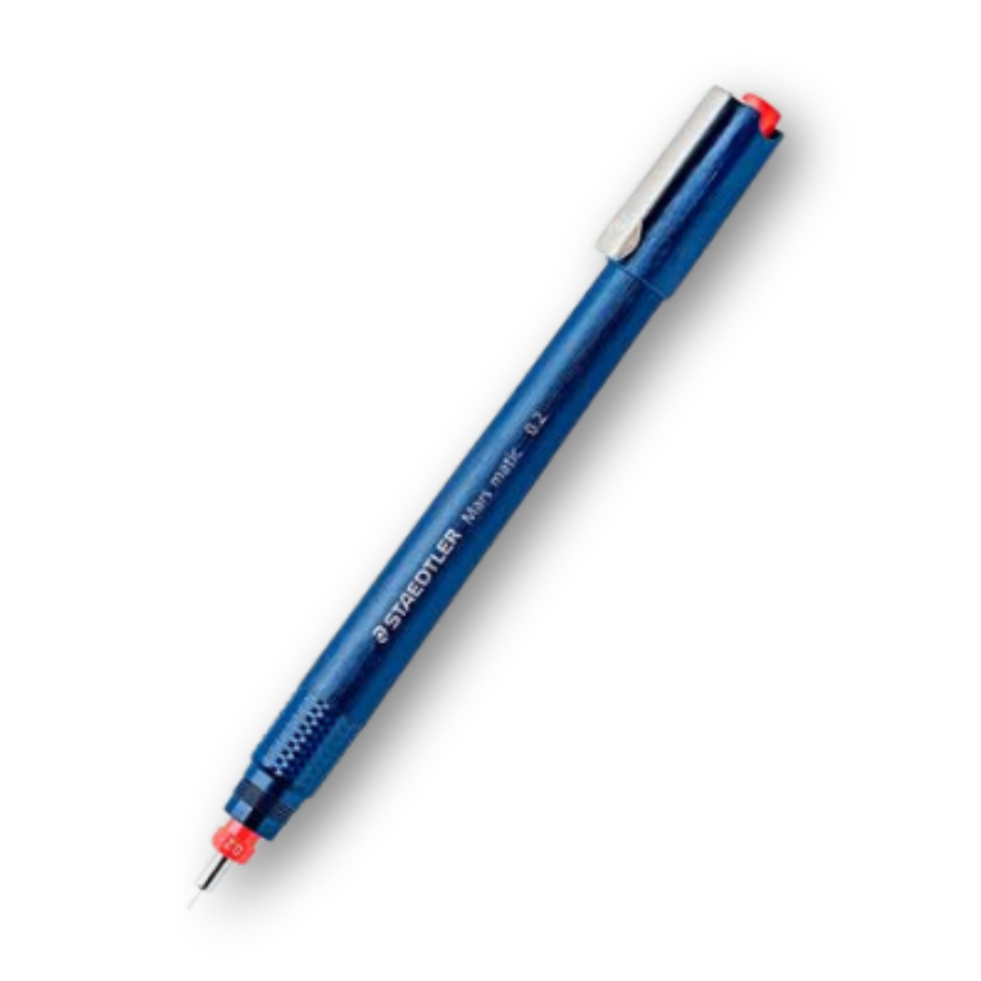 Estilógrafo recargable Staedtler