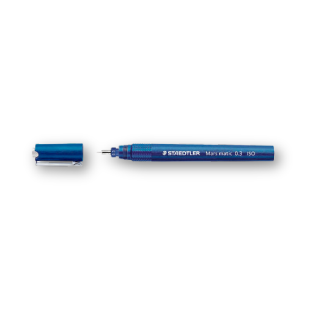 Estilógrafo recargable Staedtler