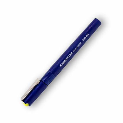 Estilógrafo recargable Staedtler