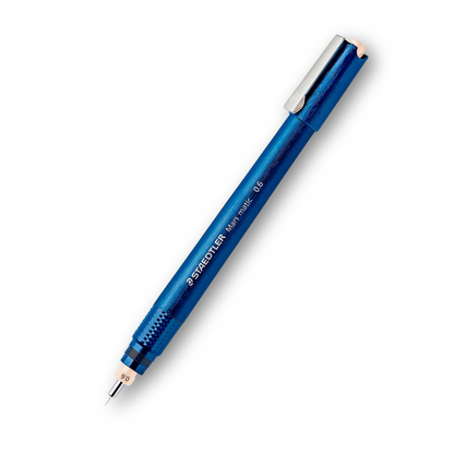 Estilógrafo recargable Staedtler