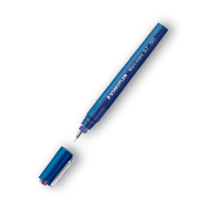 Estilógrafo recargable Staedtler