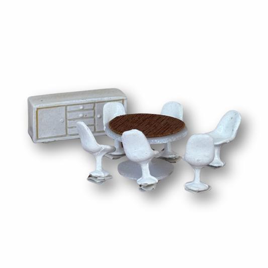 Comedor Guimar esc 1:50