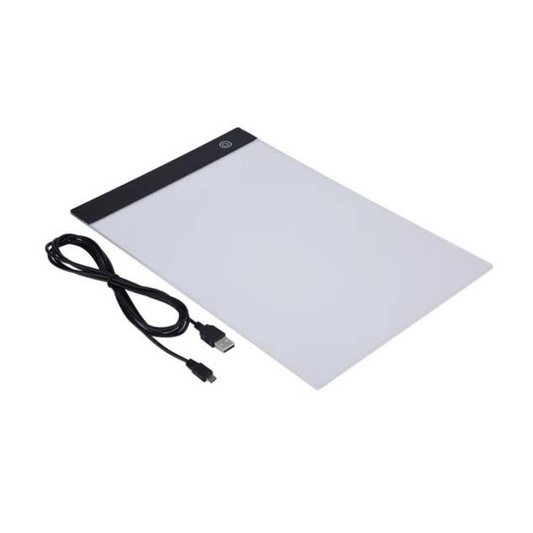 Tabla de luz A4