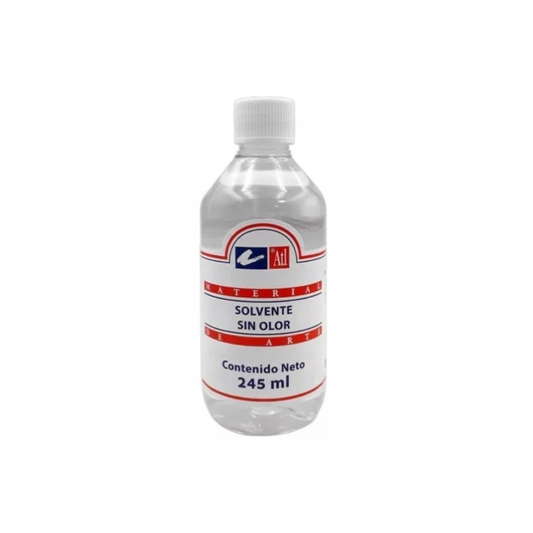 Solvente sin Olor Atl 245 ml