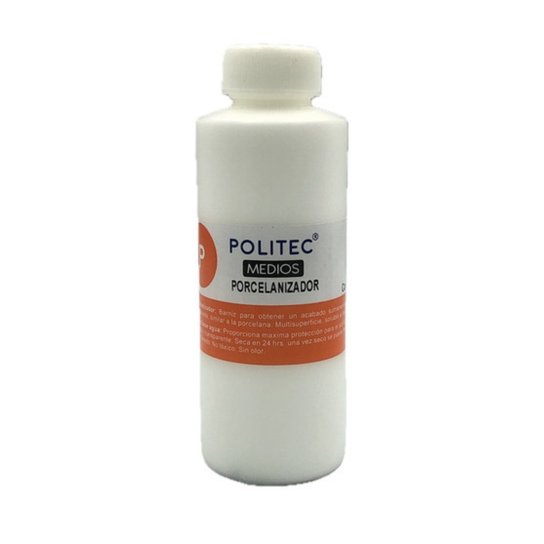 Politec Medios Porcelanizador 115 ml