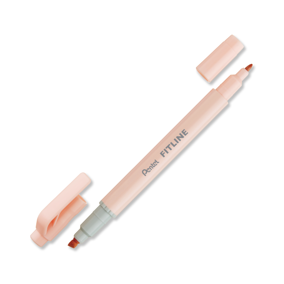 Resaltador Pentel Fitline
