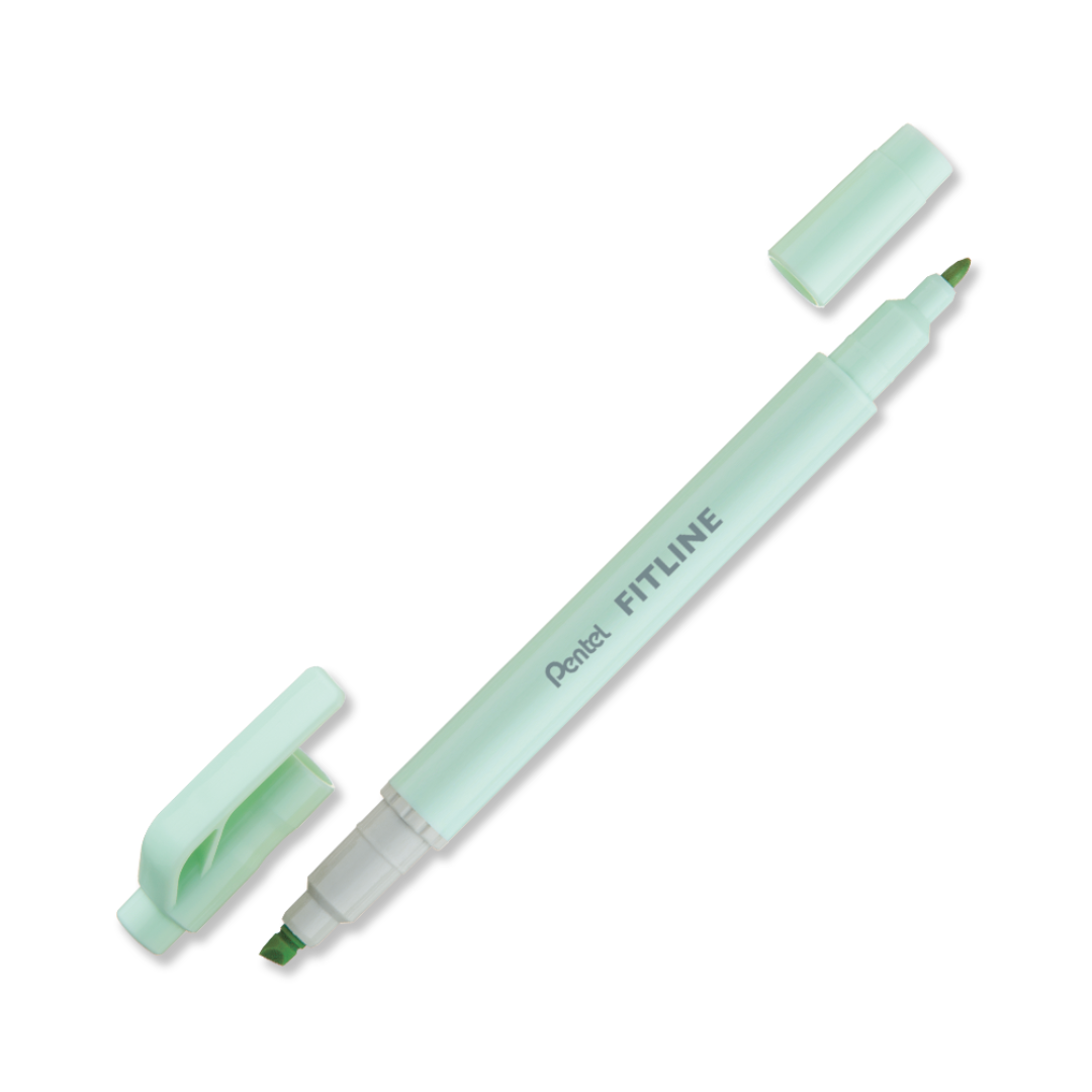 Resaltador Pentel Fitline