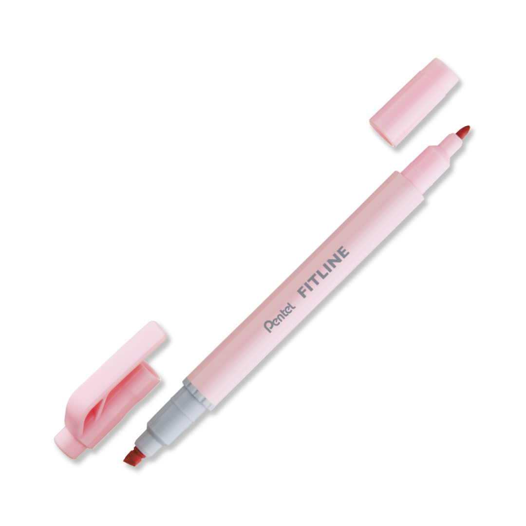 Resaltador Pentel Fitline