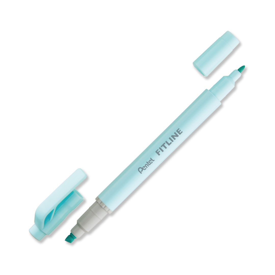 Resaltador Pentel Fitline