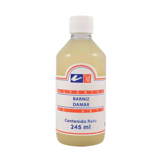 Barniz Damar Atl 245 ml