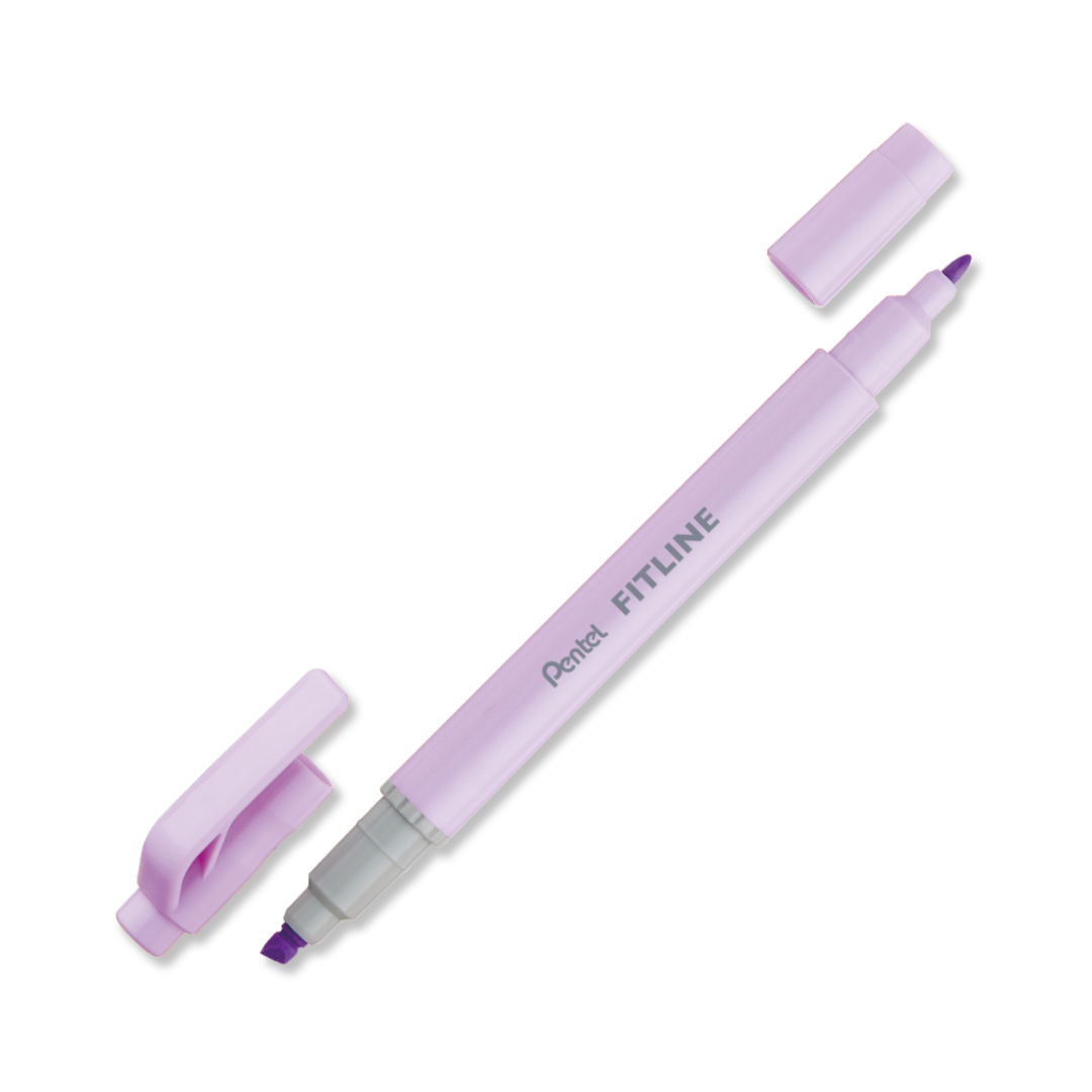 Resaltador Pentel Fitline
