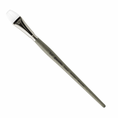 Pincel Escoda plano carrado Toray perla s-1432