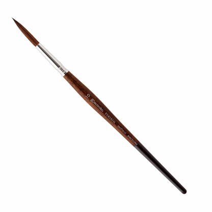 Pincel Escoda redondo kolinsky versátil s-1549