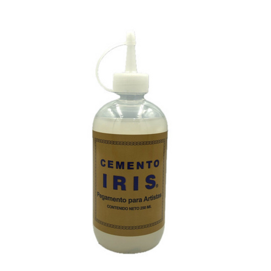 Pegamento Cemento Iris 250 ml