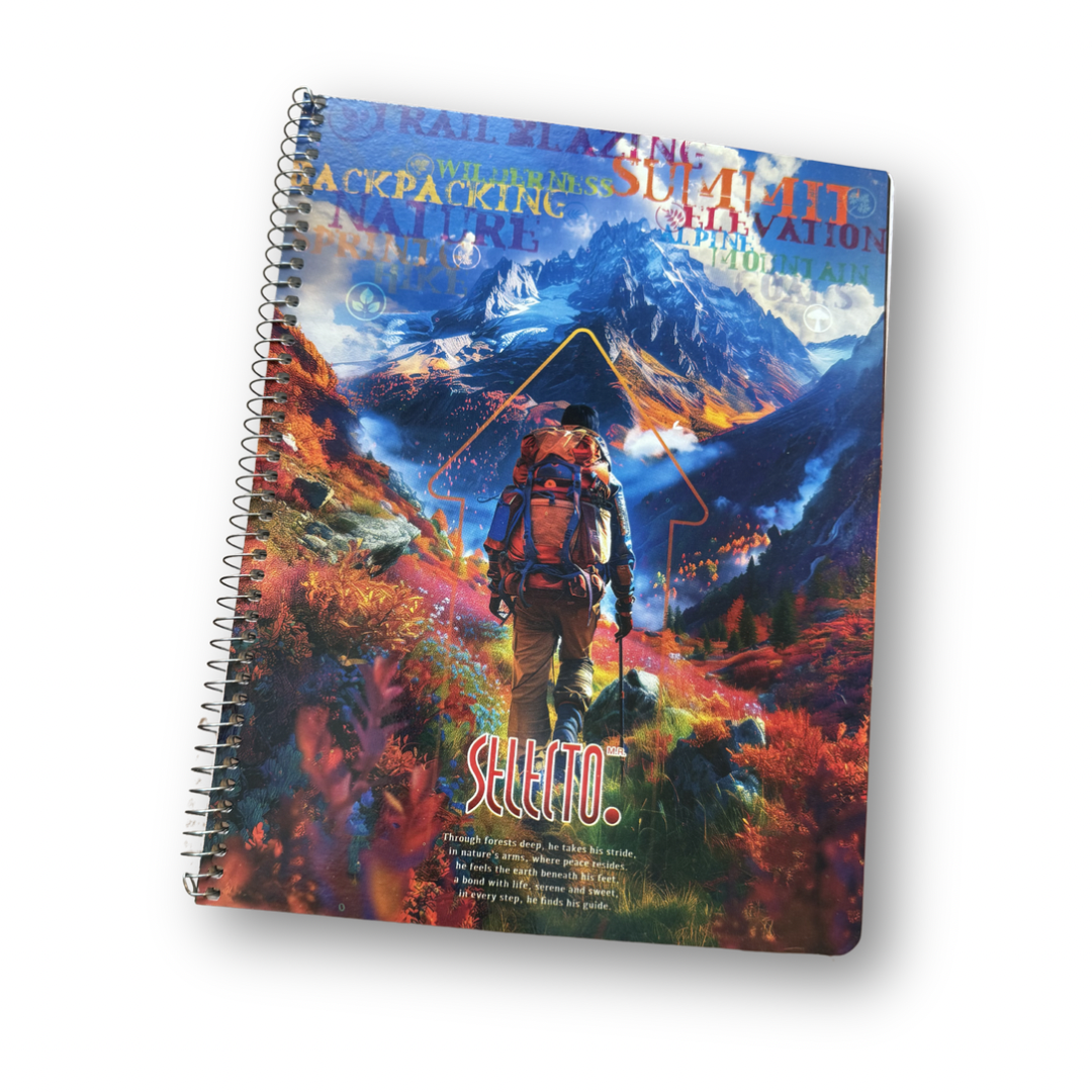 Cuaderno profesional selecto cuadros 5mm