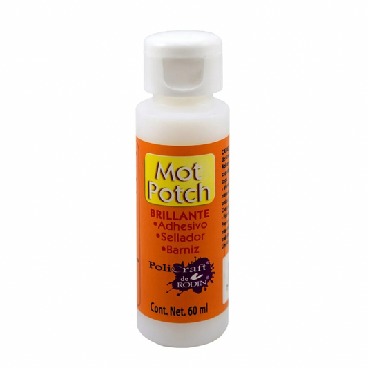 Mot Potch Brillante de Rodin 60 ml