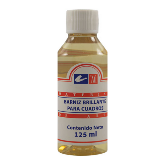 Barniz Brillante para Cuadros Atl 125 ml