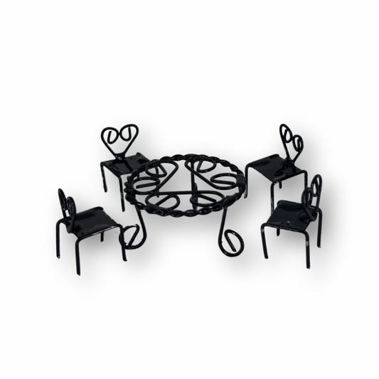 Mesa de herrería esc 1:50