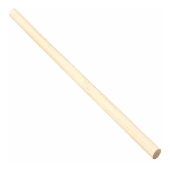 Palito cilíndrico de 0.5cm x 15cm