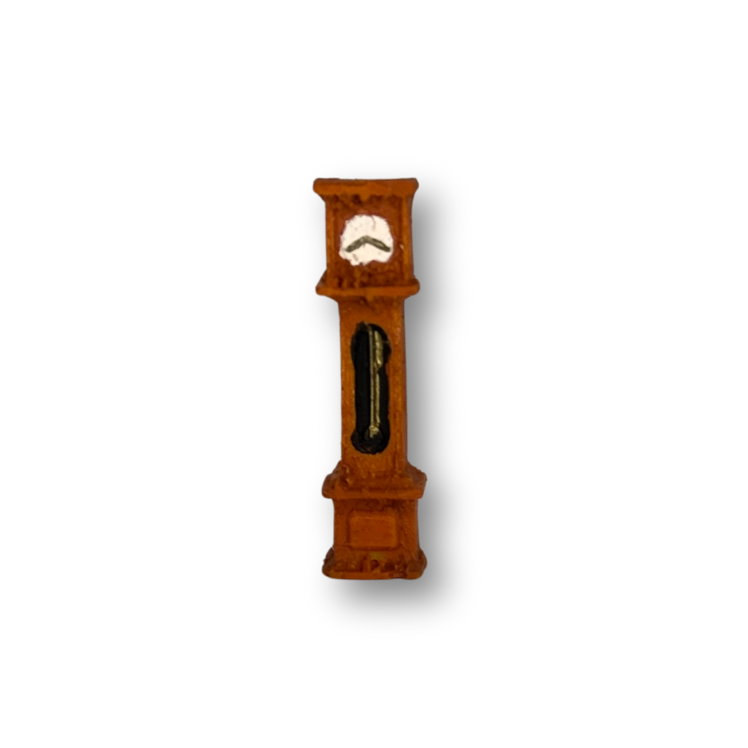 Reloj de piso esc 1:50