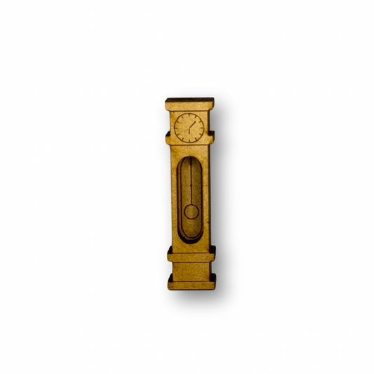 Reloj de pie esc 1:50