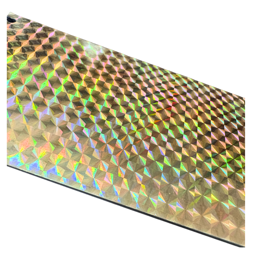 Cartulina holográfica con diseño 50x65cm