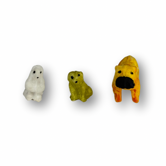 Perros esc 1:50