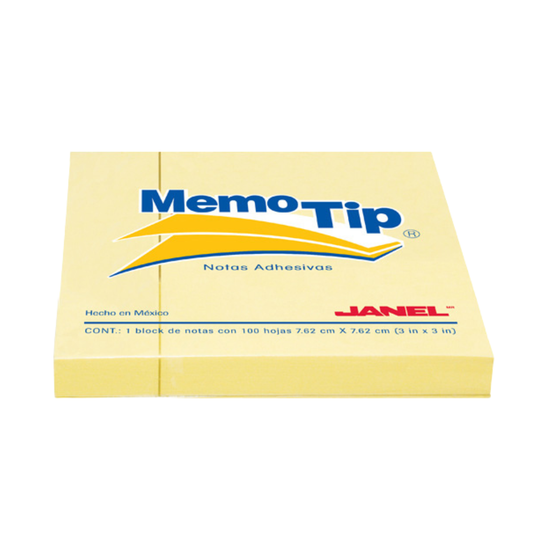 Memo Tip nota adhesiva