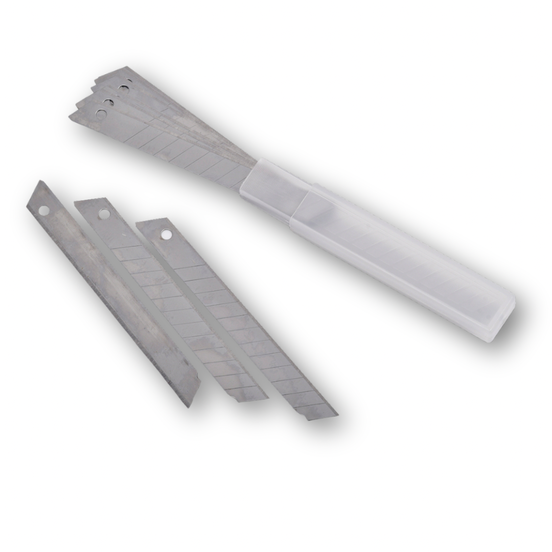 Repuesto de navaja 9mm c/10