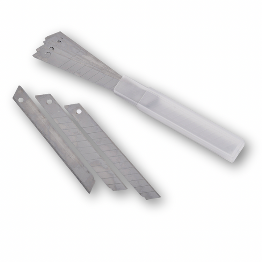 Repuesto de navaja 9mm c/10