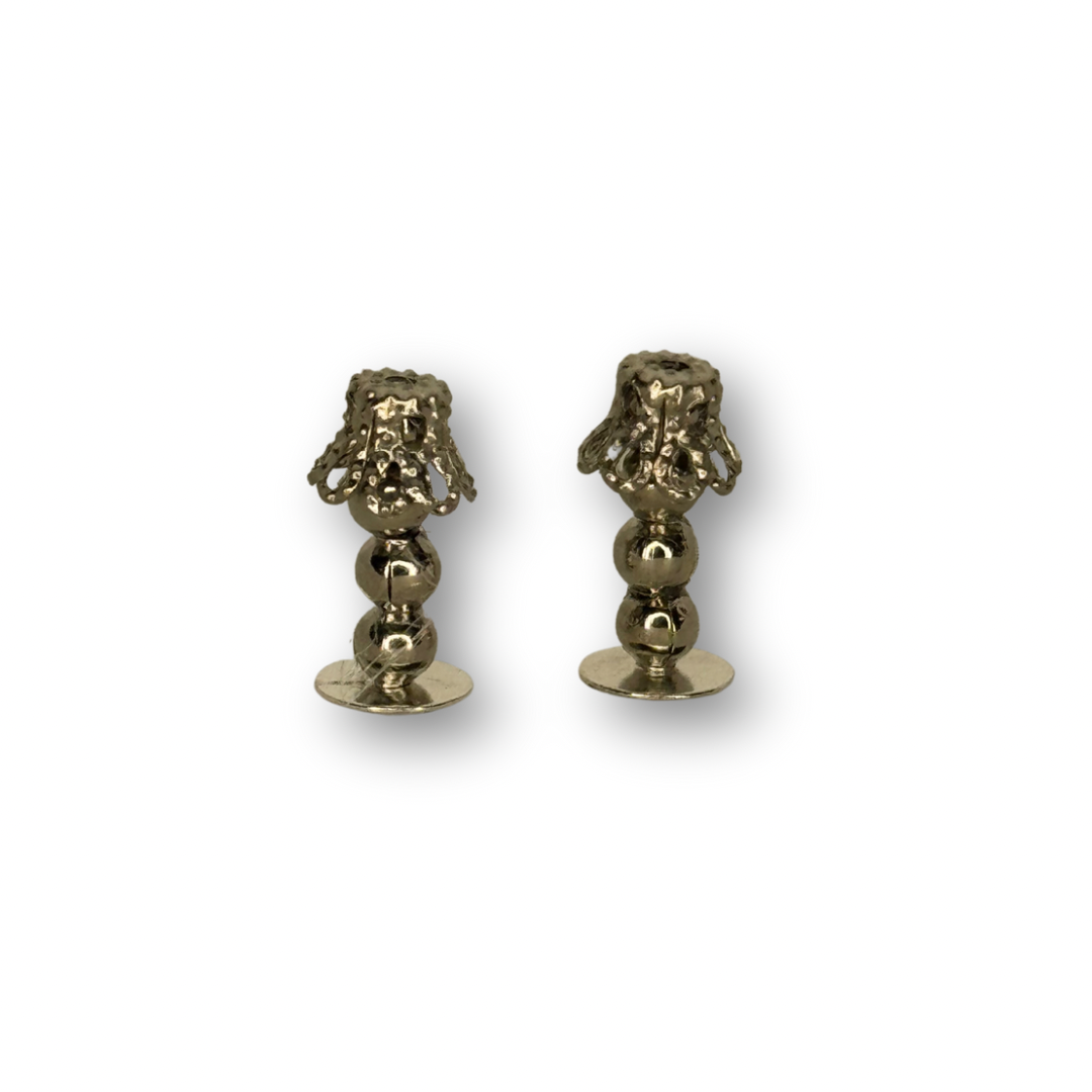 Juego de lámparas miniatura