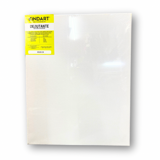 Bastidor artístico Indart 40x50cm