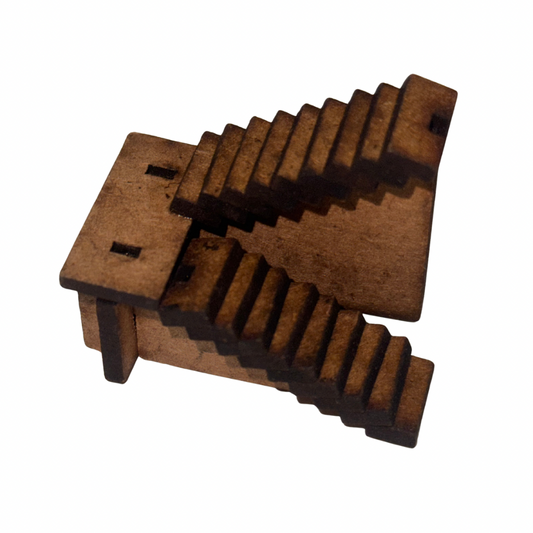 Escalera esc 1:75