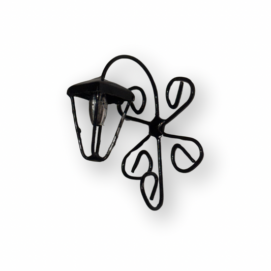 Farol de pared miniatura #20