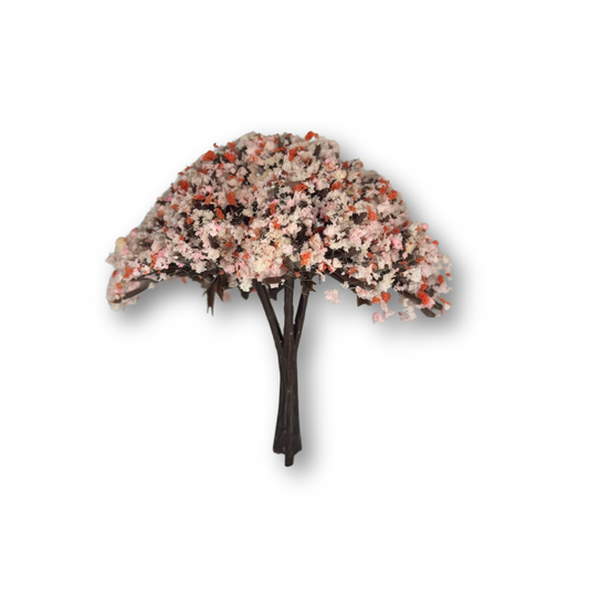 Árbol de durazno miniatura