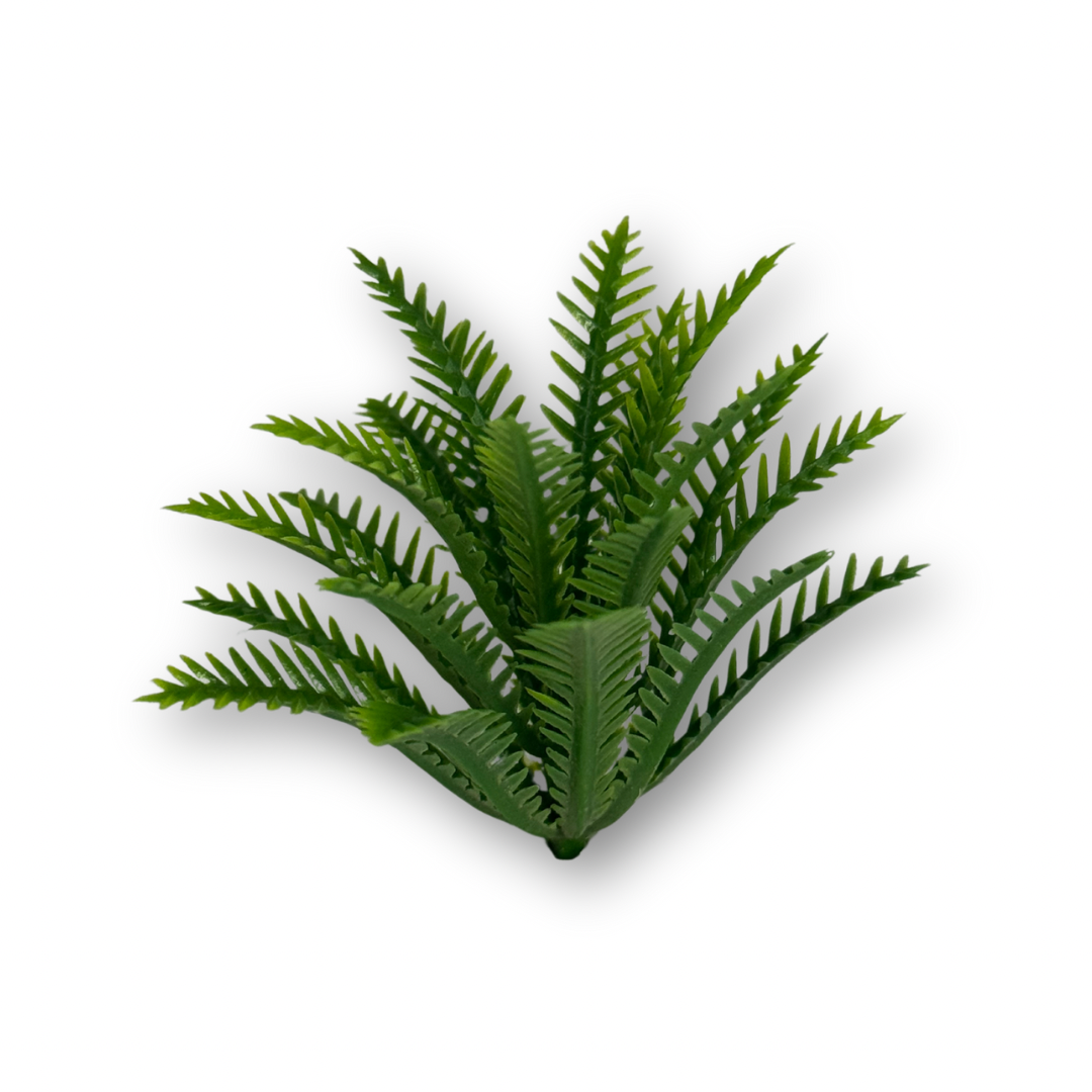 Plantas variadas para maquetas