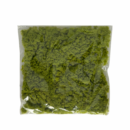 Follaje verde