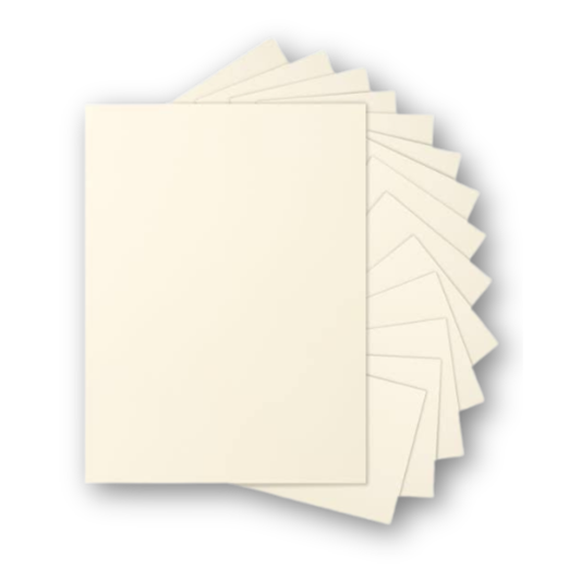 Cartulina Le Cirque marfil 70x100cm