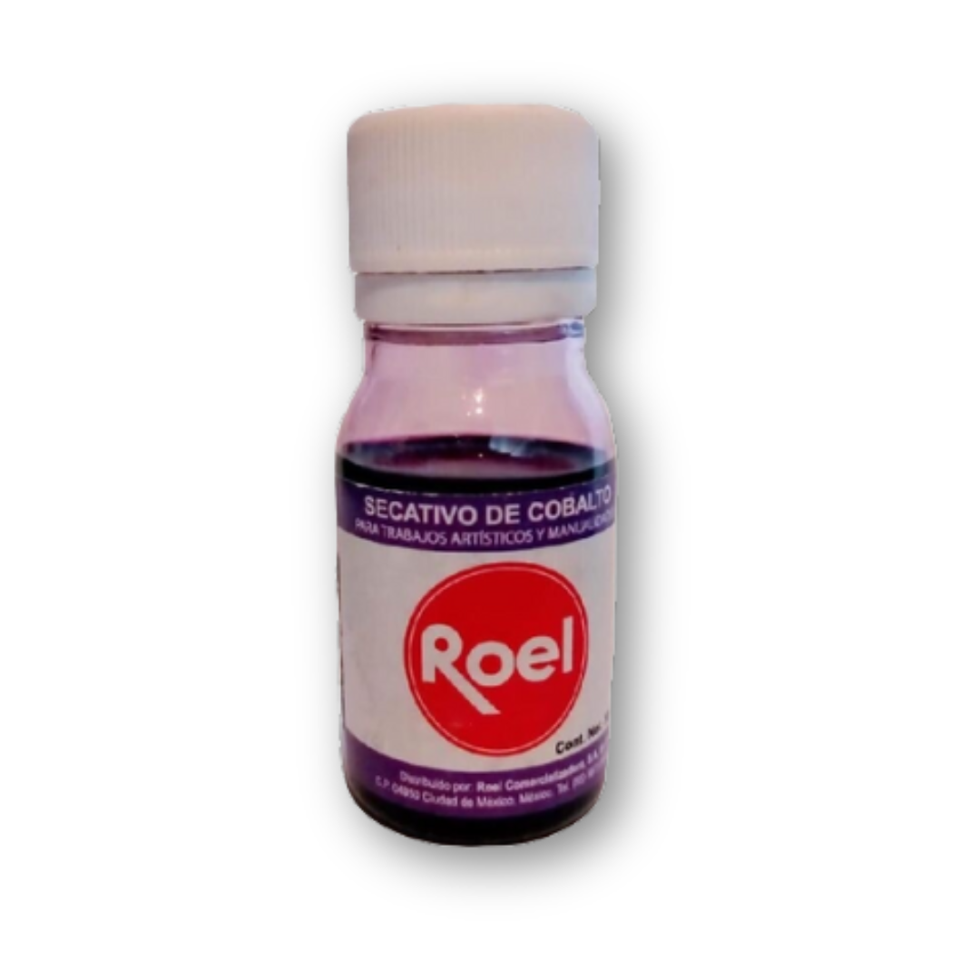 Secativo de Cobalto Roel 30 ml
