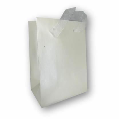 Bolsa para regalo Silk 22x23cm