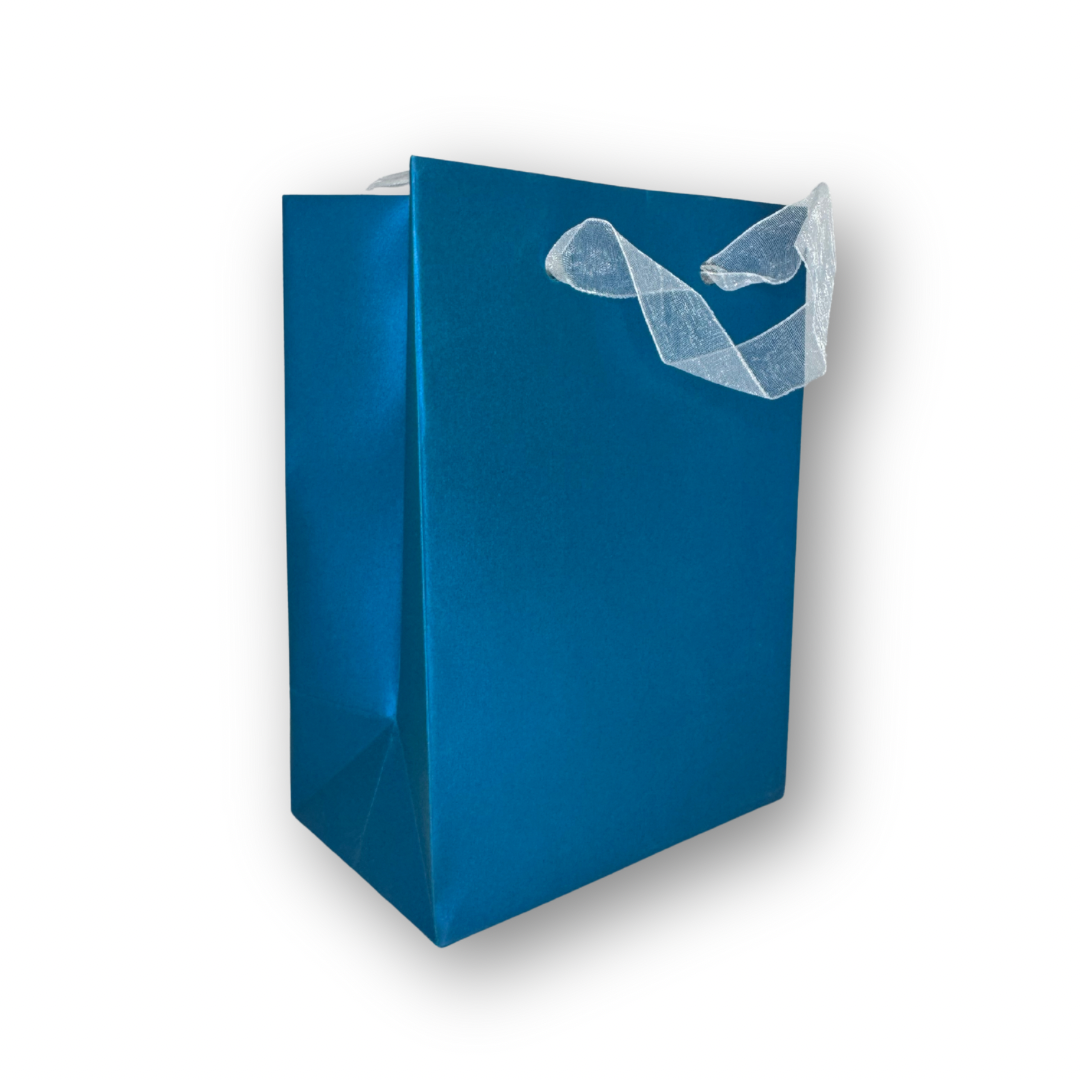 Bolsa para regalo Silk 22x23cm