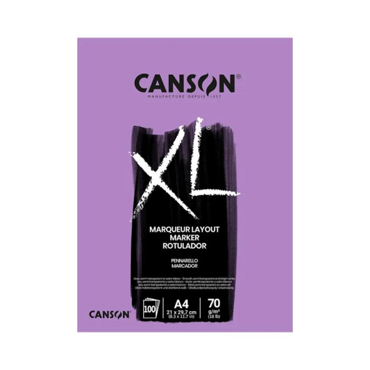 Bloc Canson XL Marker A4